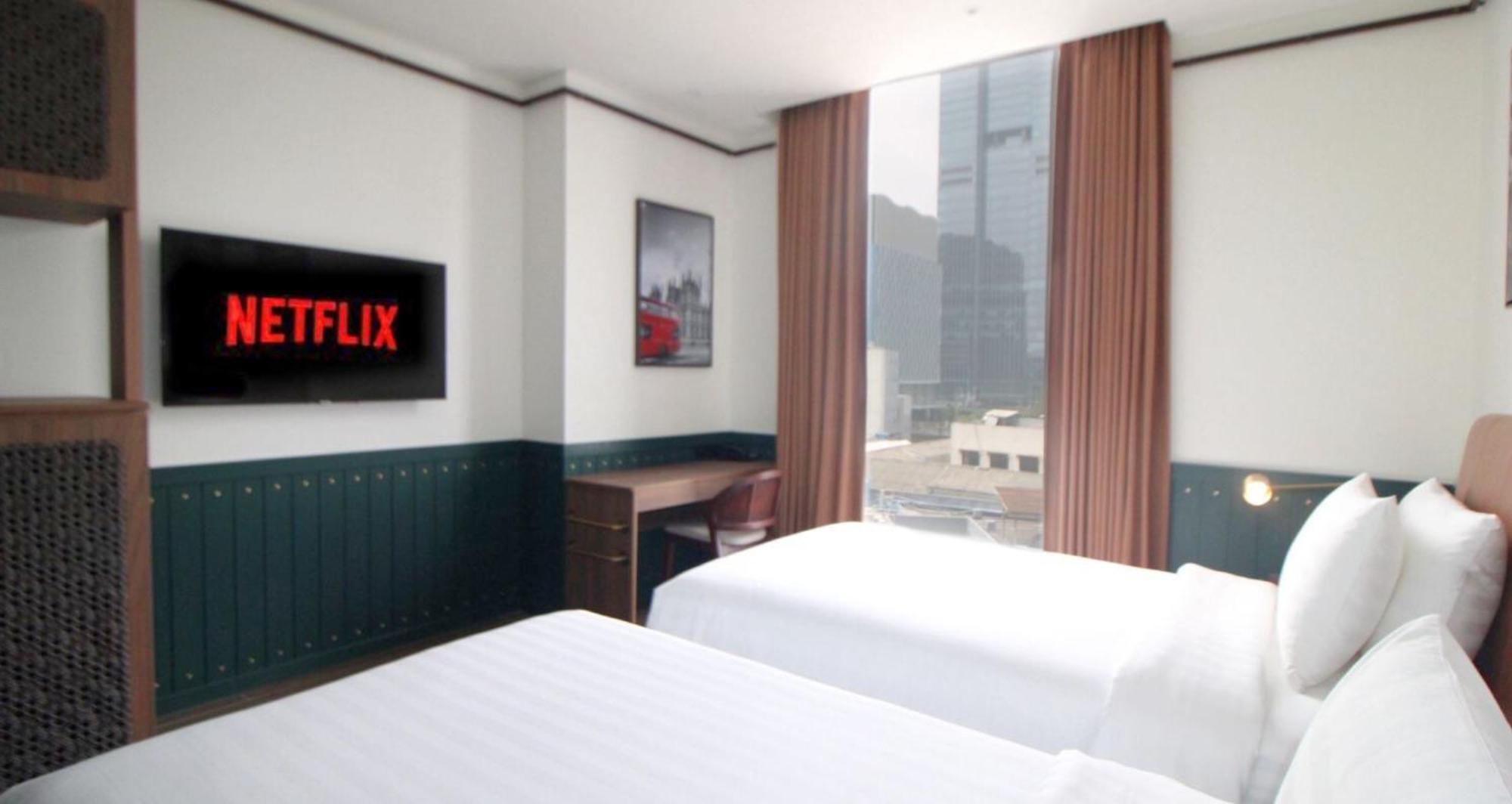 Hotel Ashley Tugu Tani Menteng 4*