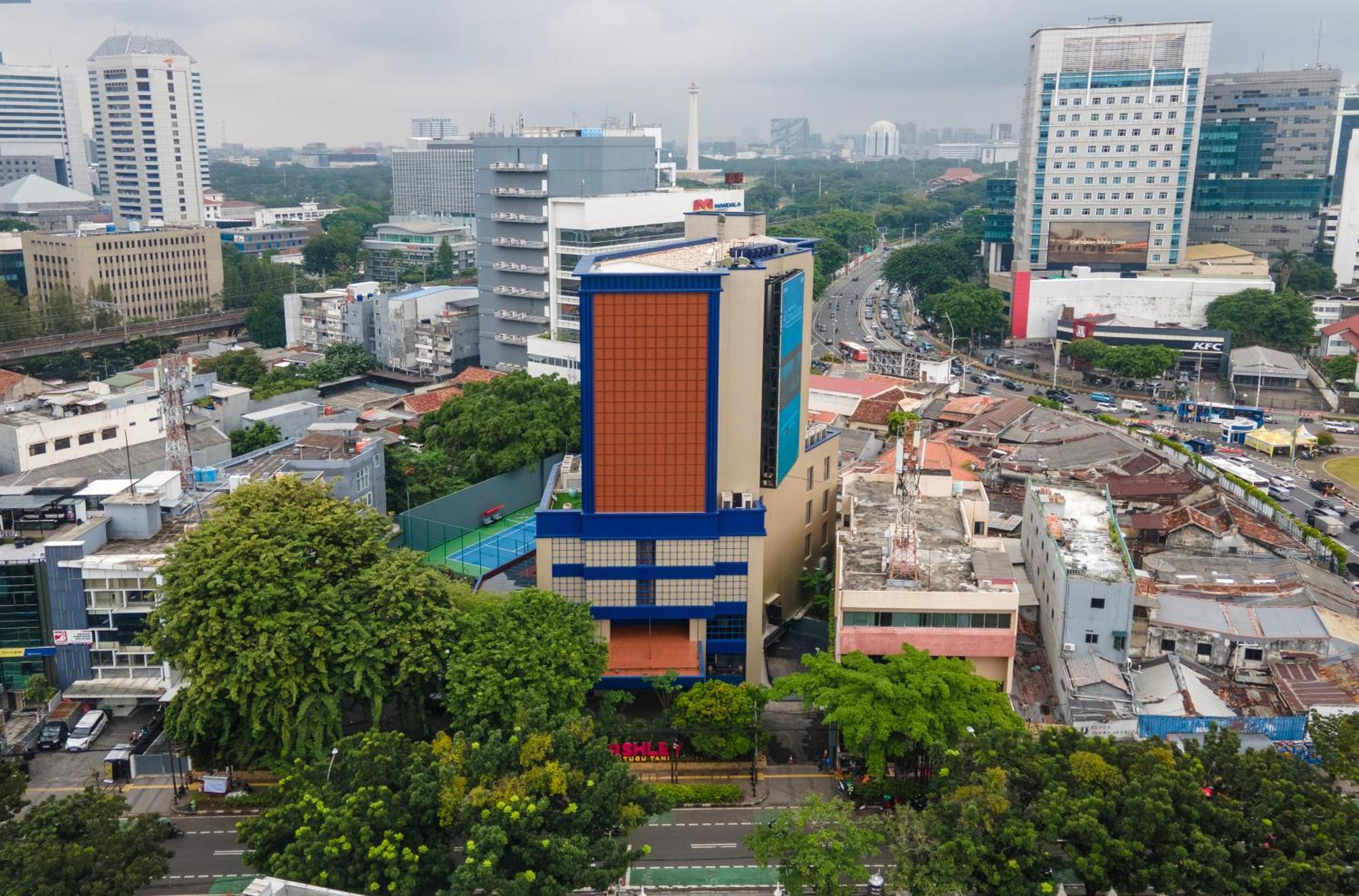 Hotel Ashley Tugu Tani Menteng Jakarta