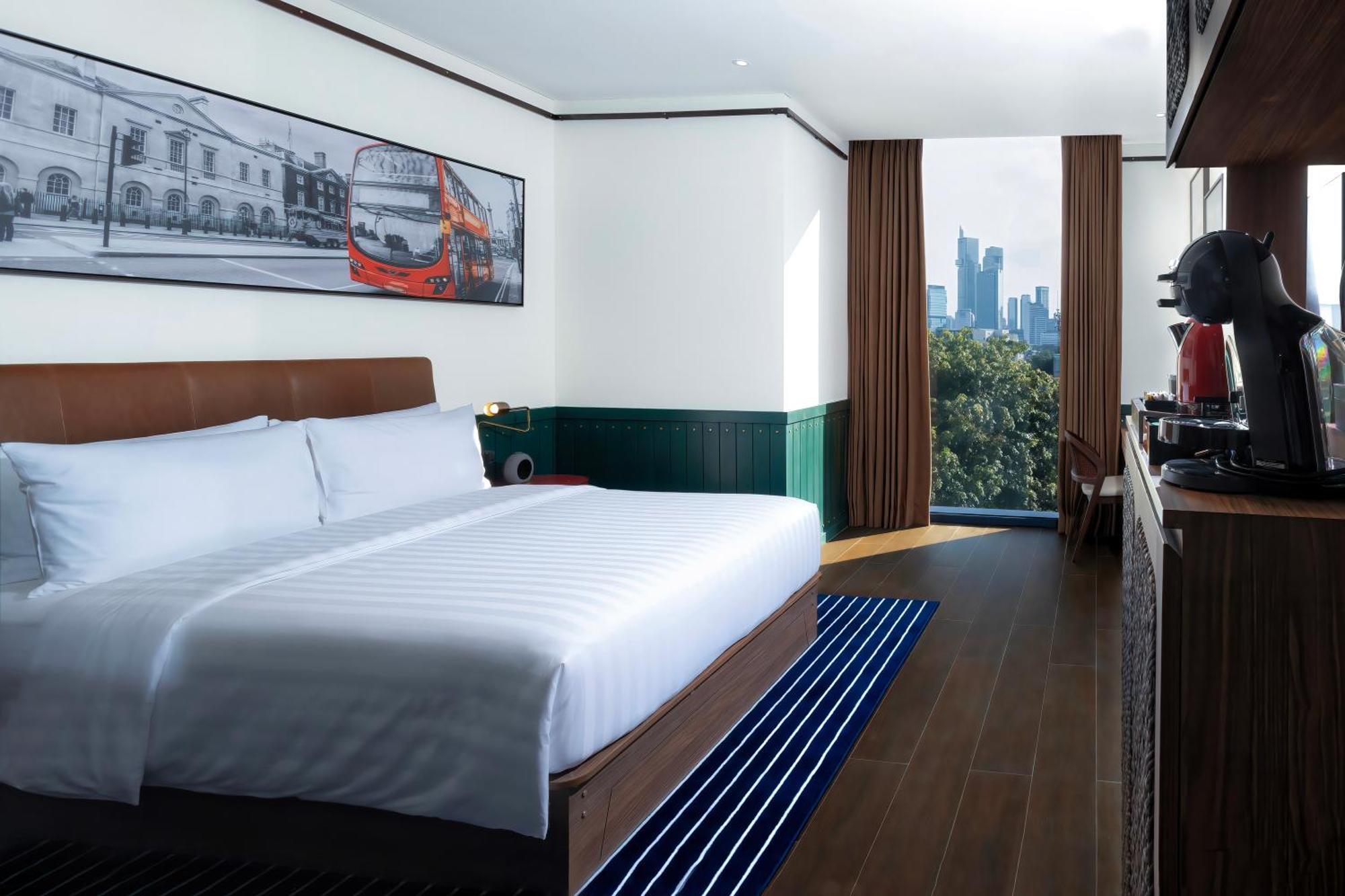 Ashley Tugu Tani Menteng Jakarta