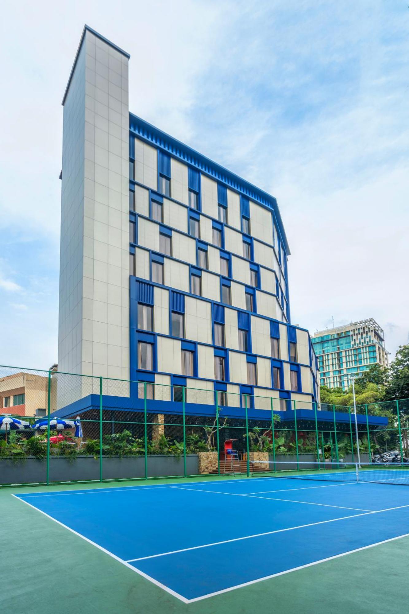Ashley Tugu Tani Menteng 4* Jakarta