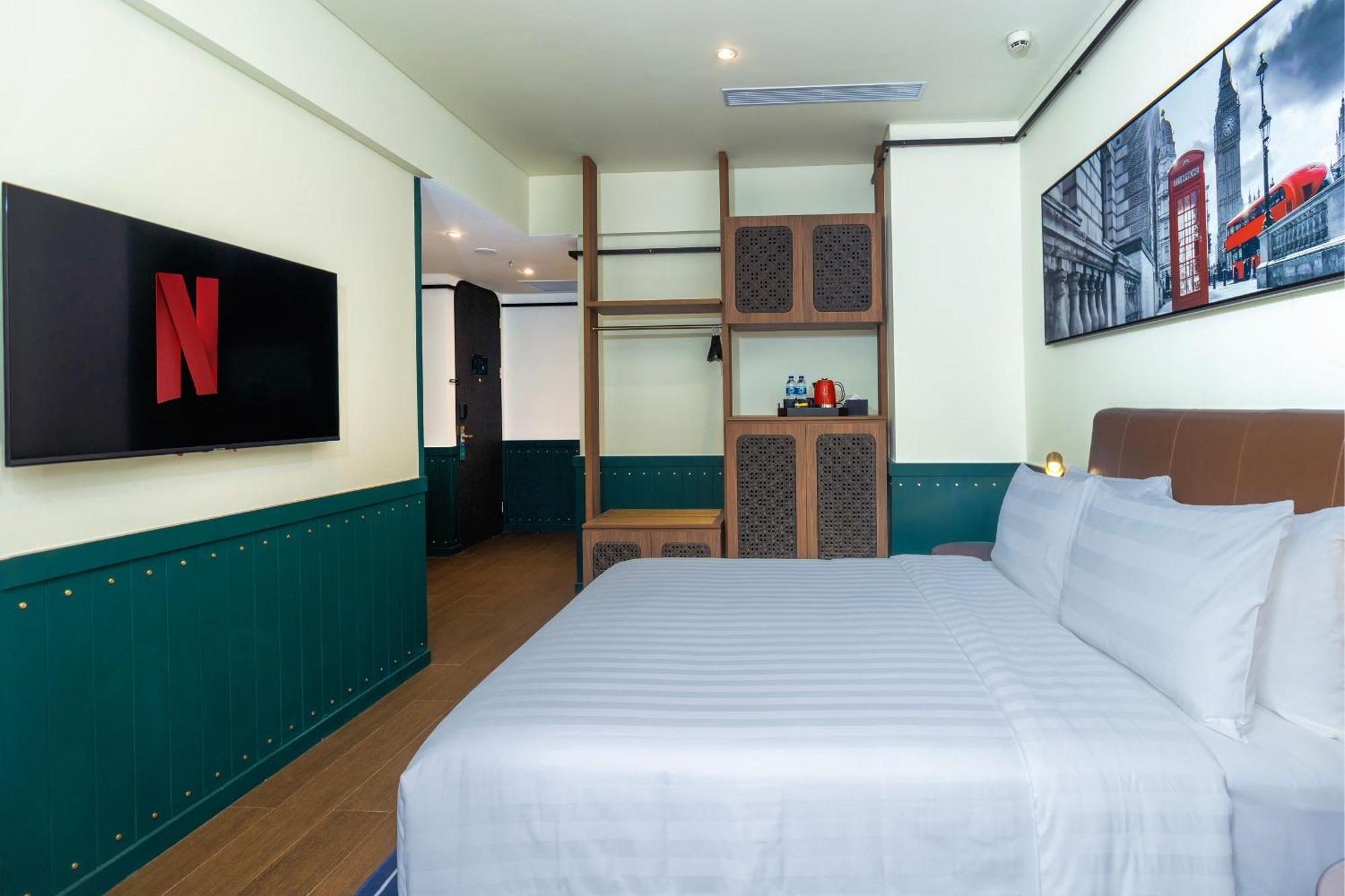 Hotel Ashley Tugu Tani Menteng 4*