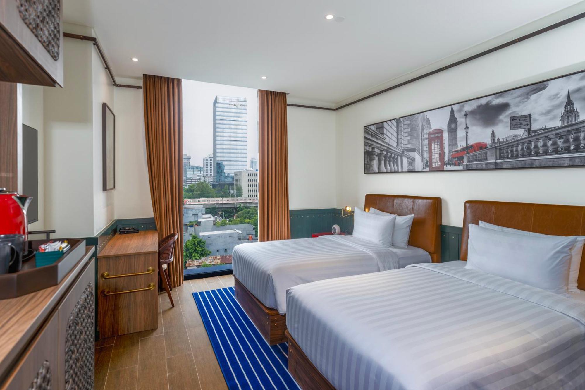 Hotel Ashley Tugu Tani Menteng Jakarta