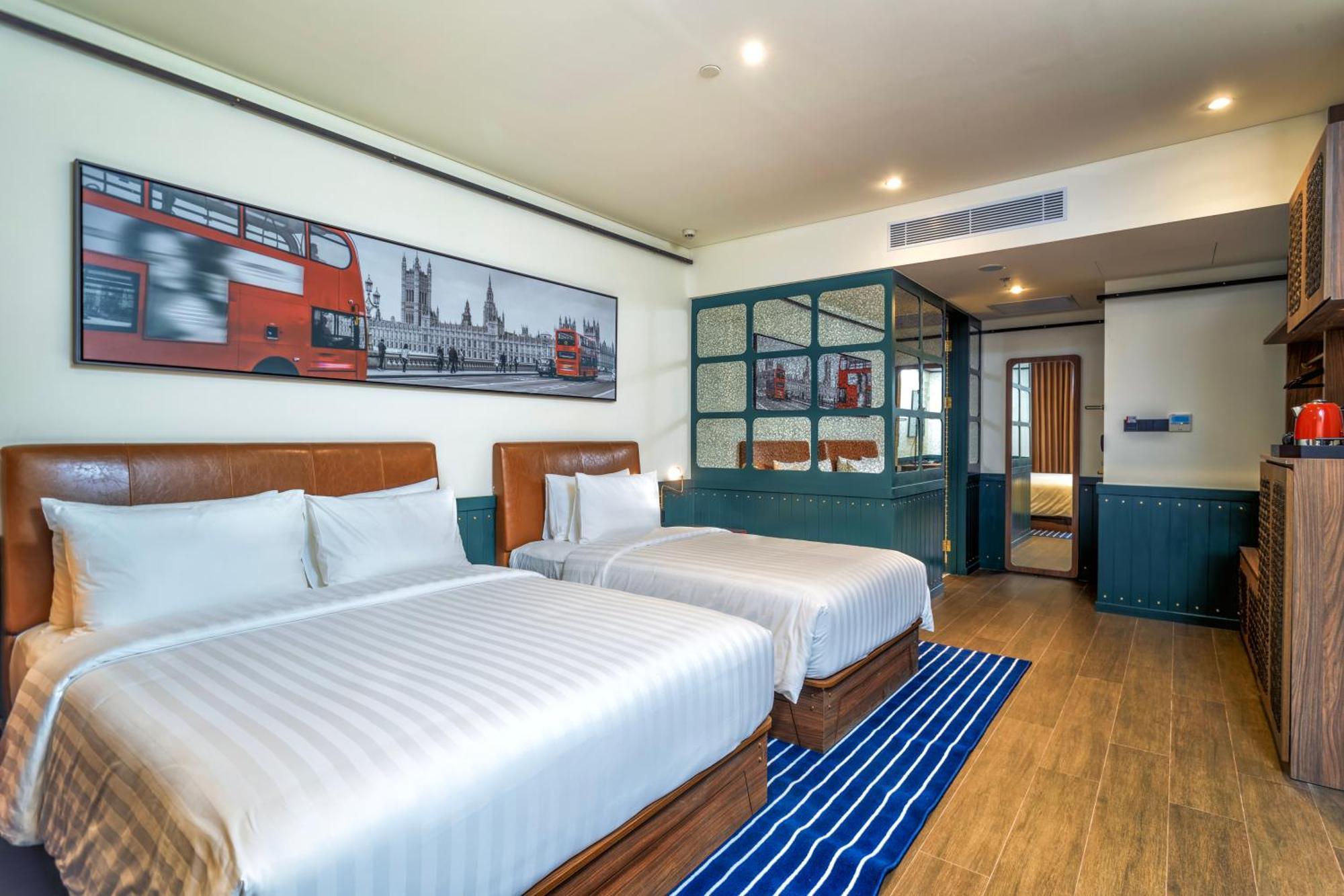 Ashley Tugu Tani Menteng 4*