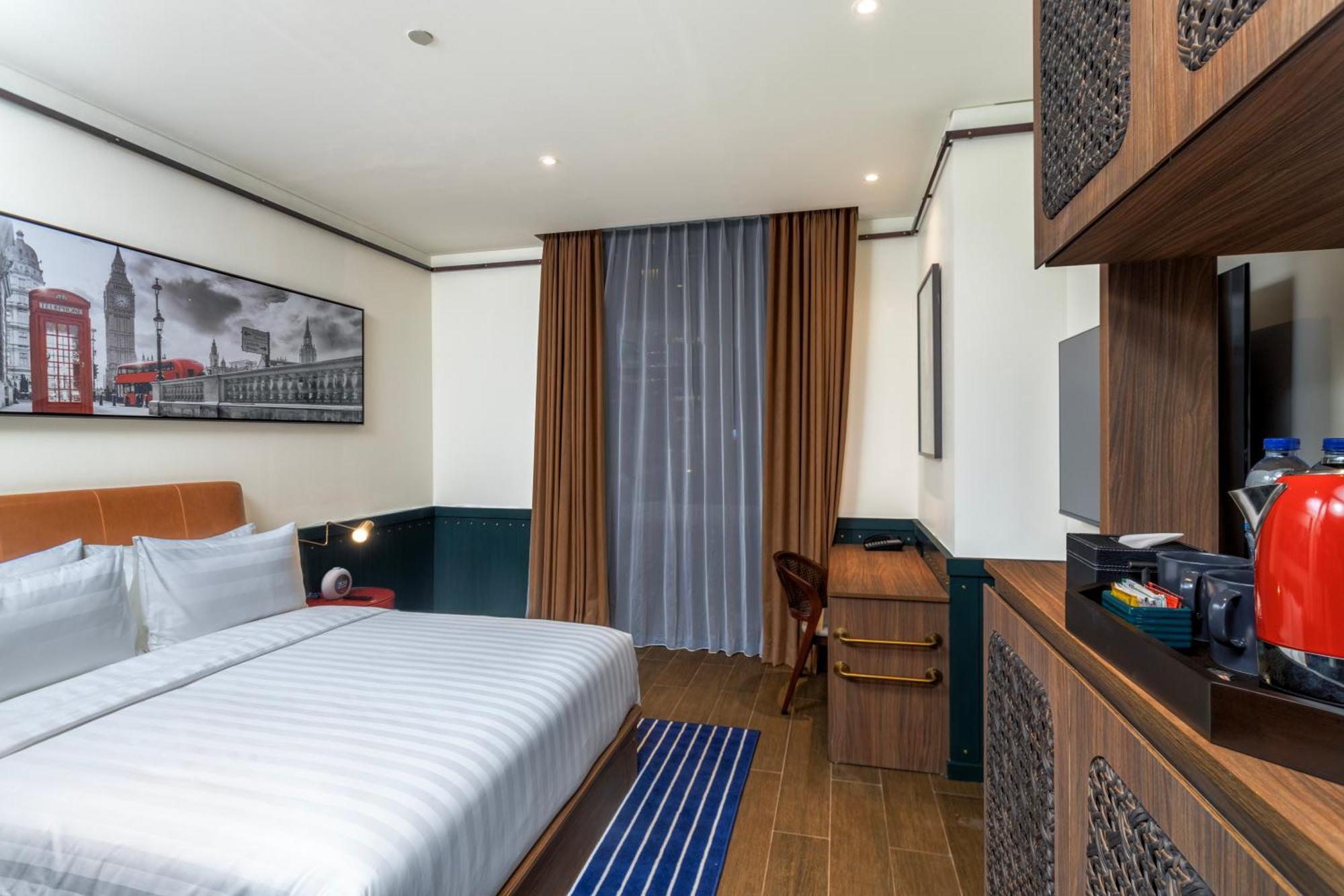 Hotel Ashley Tugu Tani Menteng