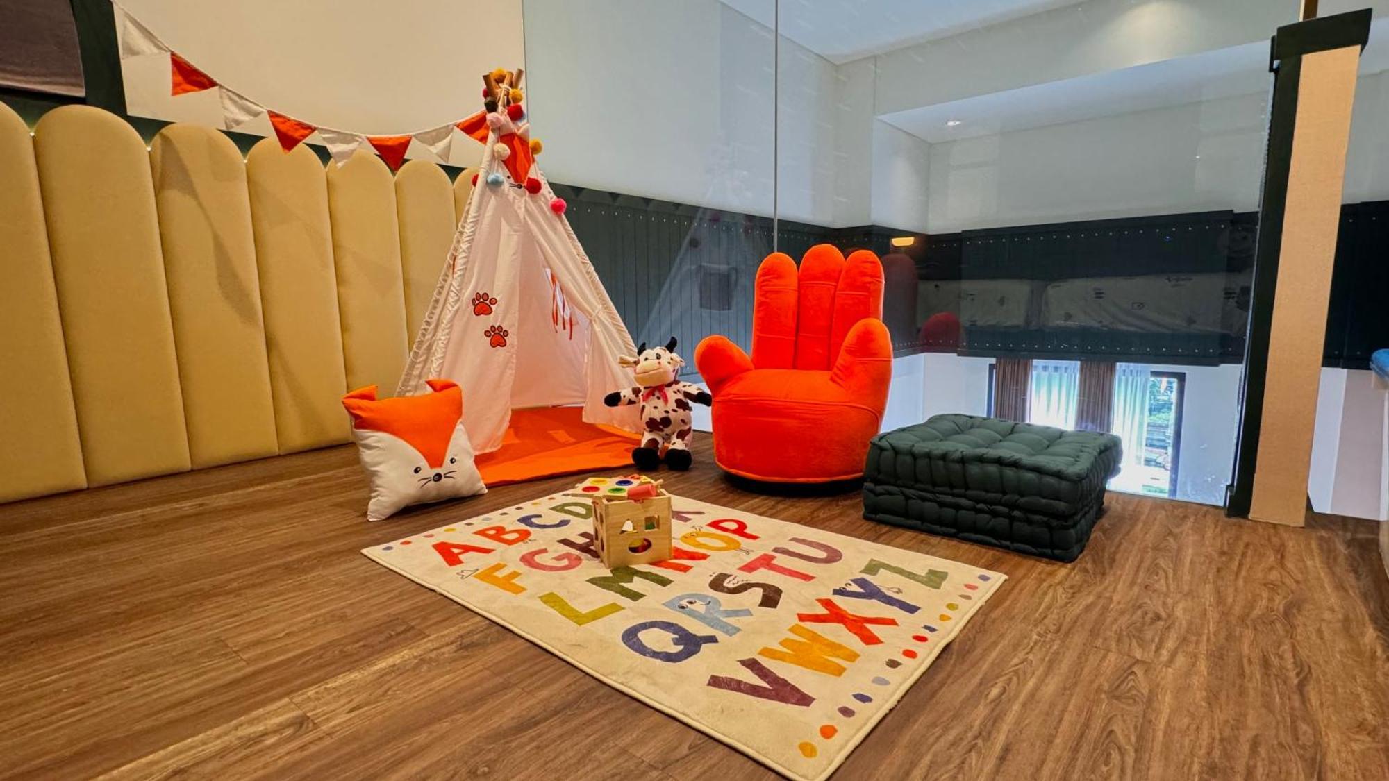 Hotel Ashley Tugu Tani Menteng Jakarta