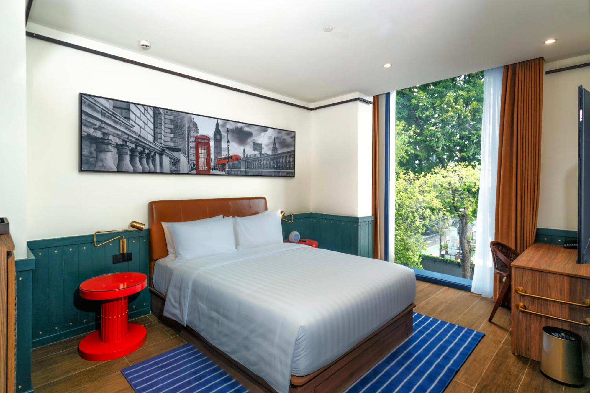 Hotel Ashley Tugu Tani Menteng Jakarta